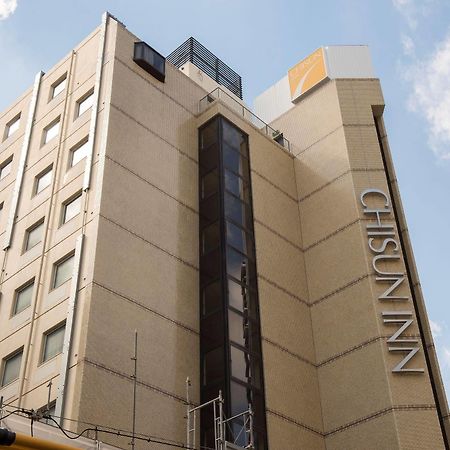 Chisun Inn Osaka Hommachi Εξωτερικό φωτογραφία