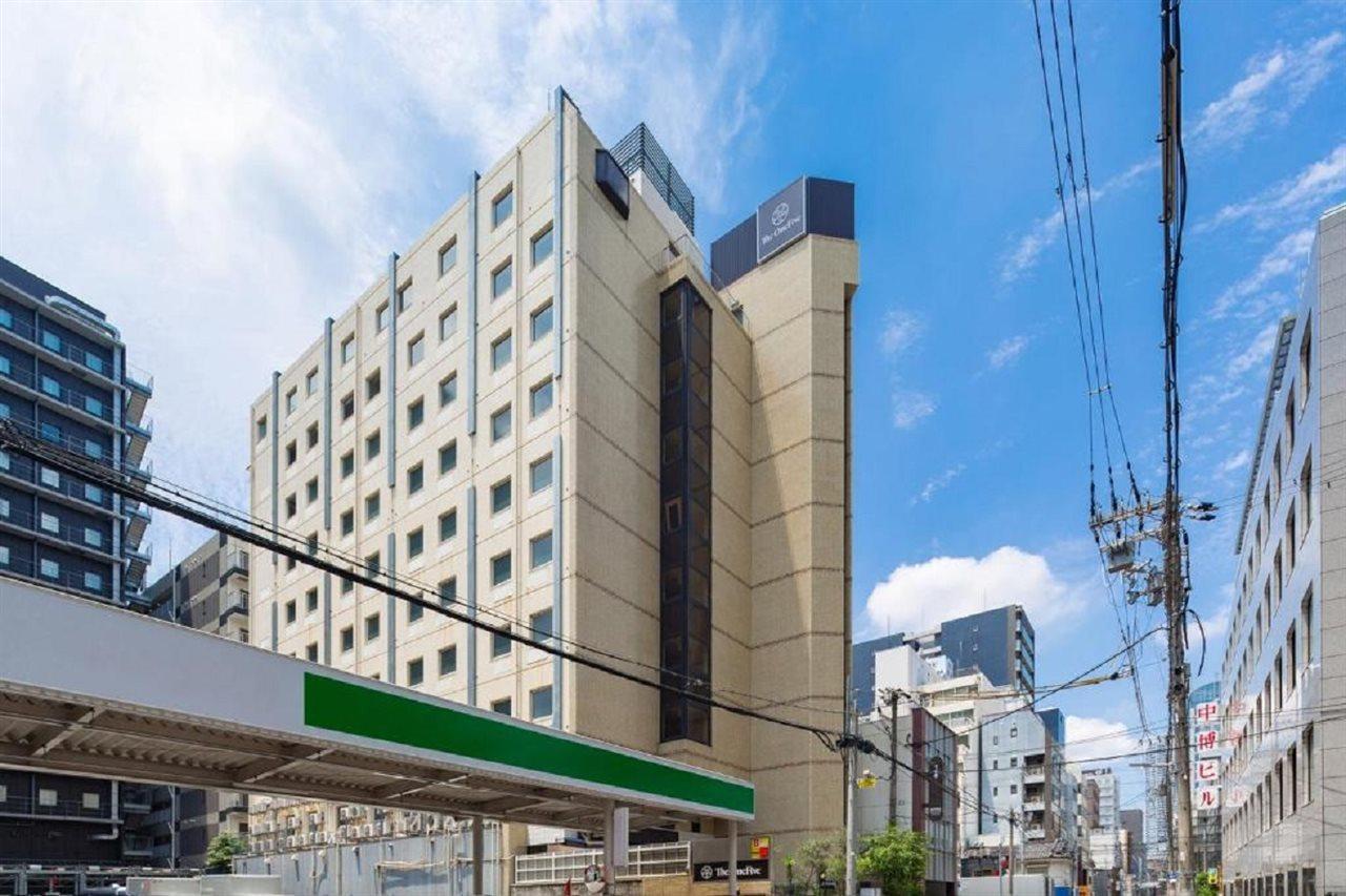 Chisun Inn Osaka Hommachi Εξωτερικό φωτογραφία