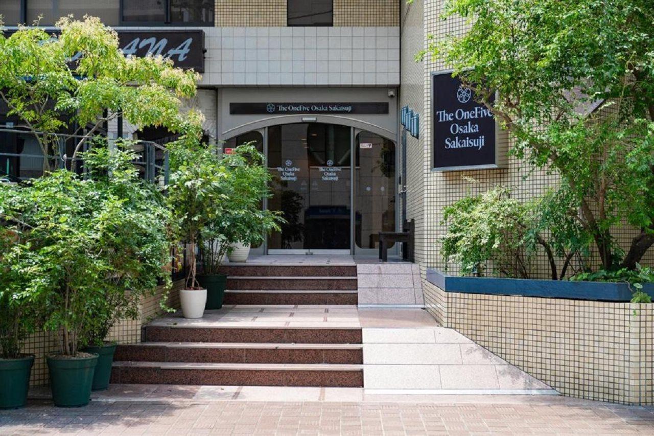 Chisun Inn Osaka Hommachi Εξωτερικό φωτογραφία