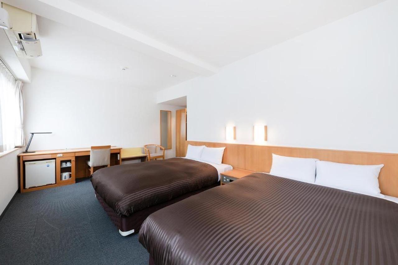 Chisun Inn Osaka Hommachi Εξωτερικό φωτογραφία