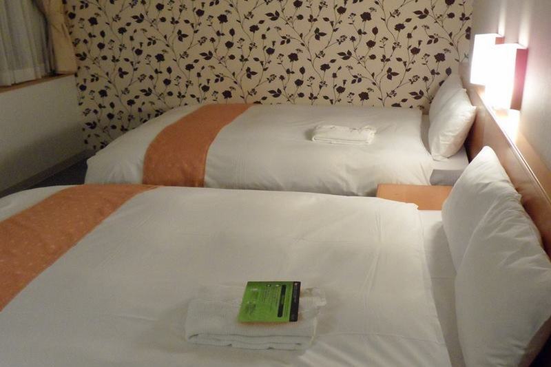 Chisun Inn Osaka Hommachi Εξωτερικό φωτογραφία