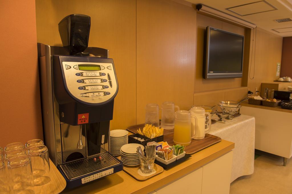 Chisun Inn Osaka Hommachi Εξωτερικό φωτογραφία