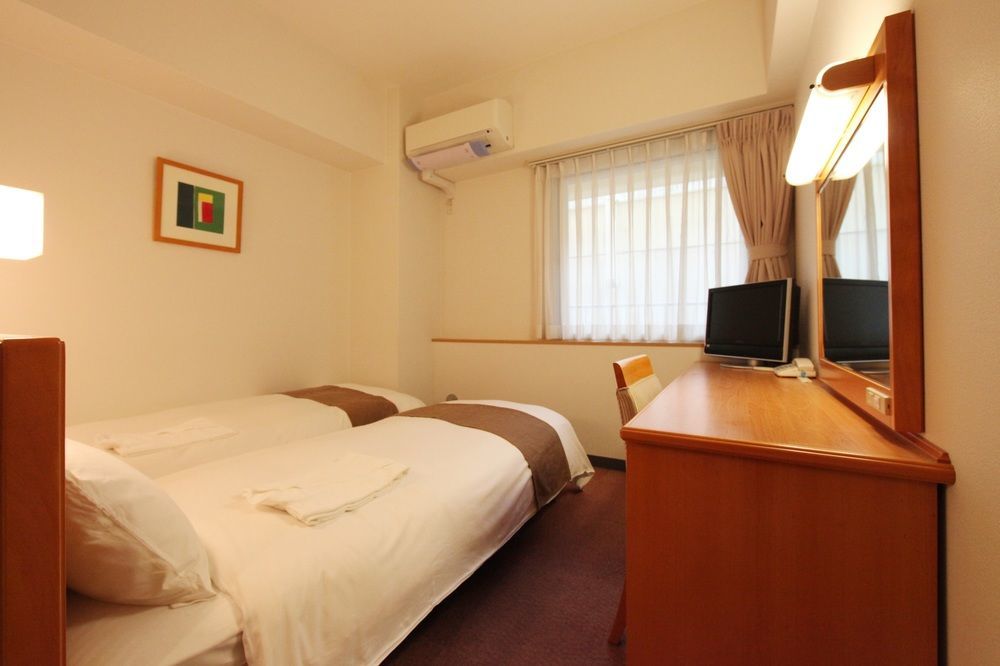 Chisun Inn Osaka Hommachi Εξωτερικό φωτογραφία