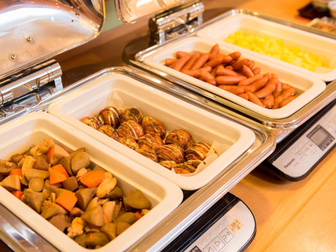 Chisun Inn Osaka Hommachi Εξωτερικό φωτογραφία