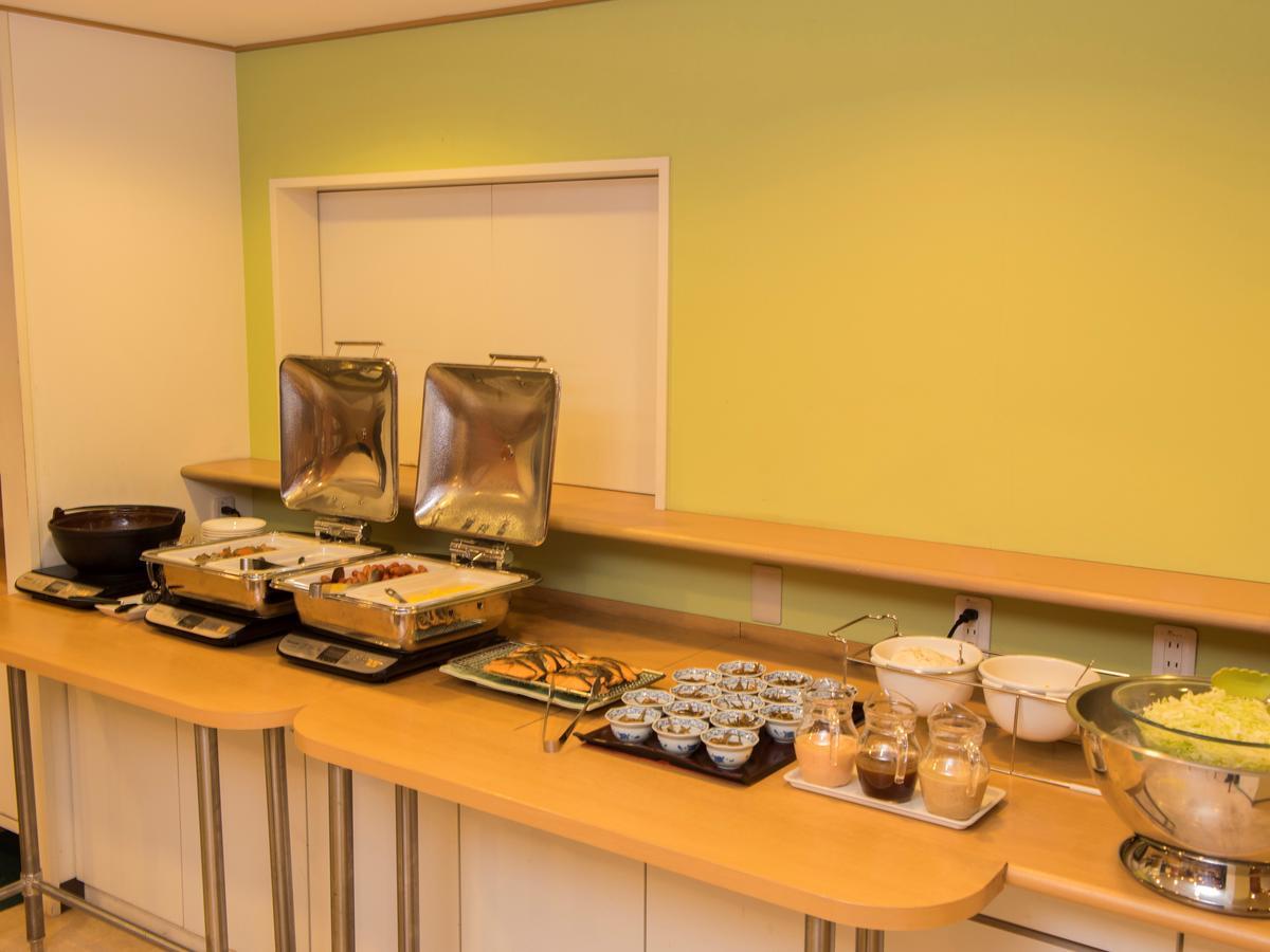 Chisun Inn Osaka Hommachi Εξωτερικό φωτογραφία