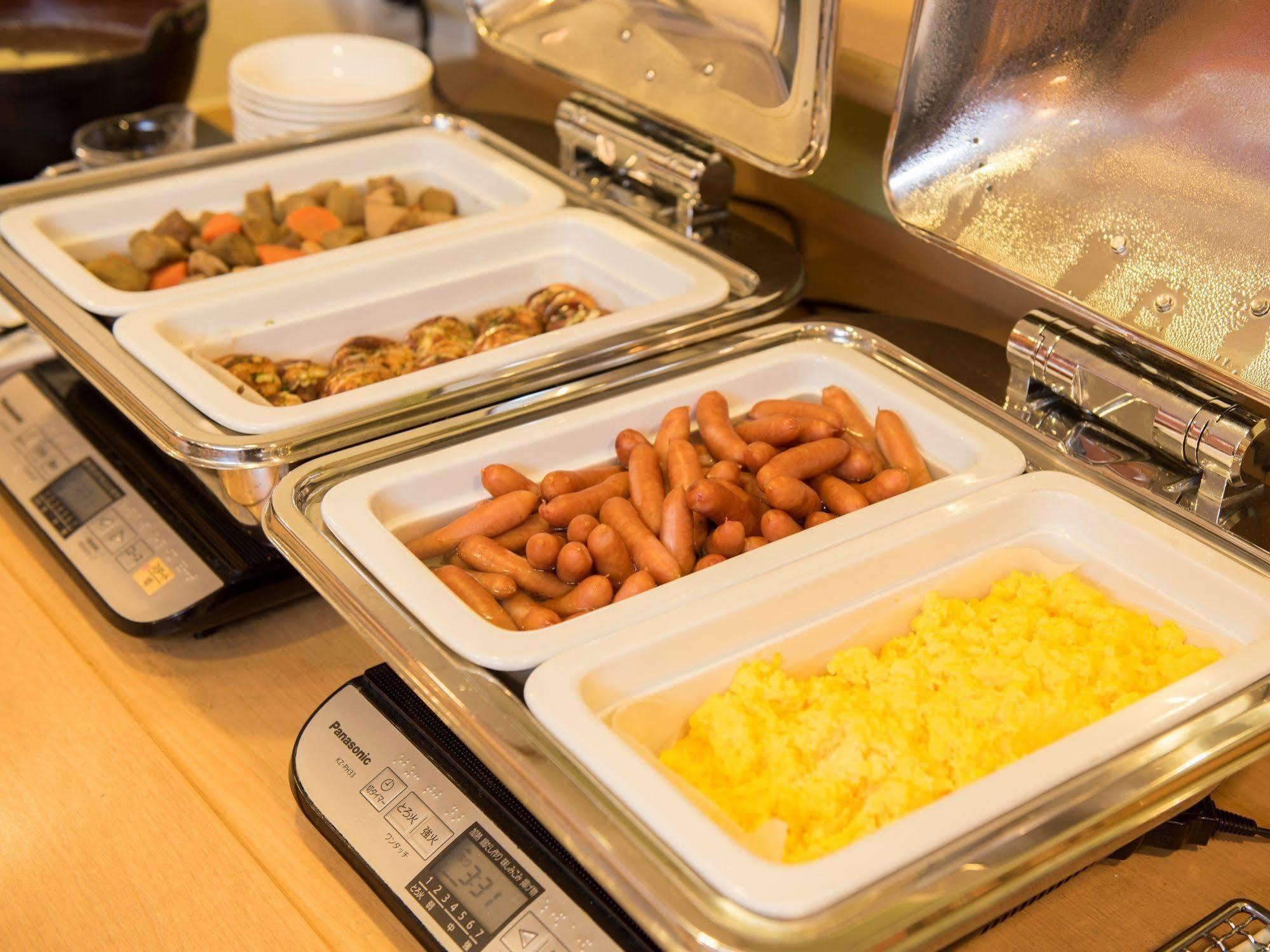 Chisun Inn Osaka Hommachi Εξωτερικό φωτογραφία