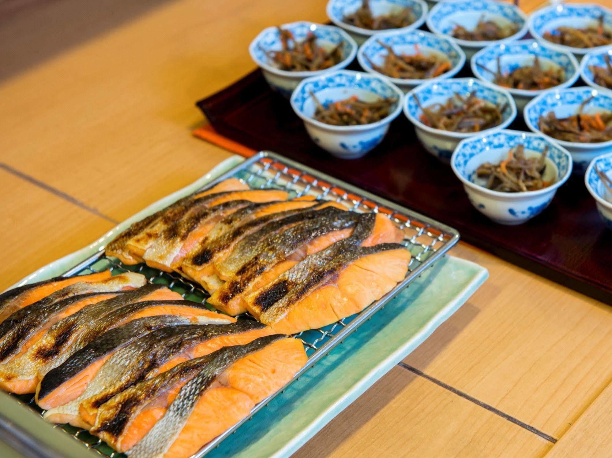 Chisun Inn Osaka Hommachi Εξωτερικό φωτογραφία