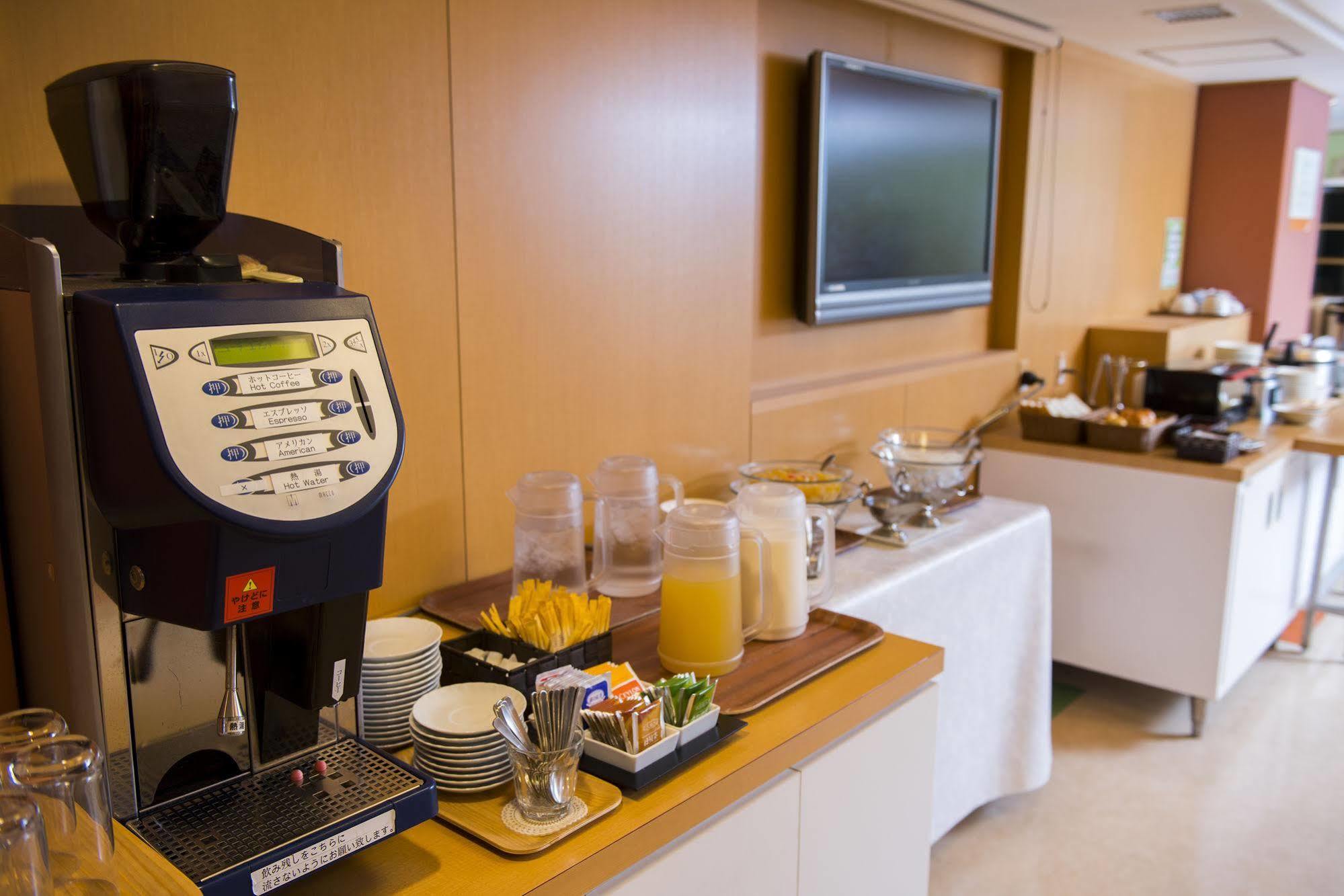 Chisun Inn Osaka Hommachi Εξωτερικό φωτογραφία