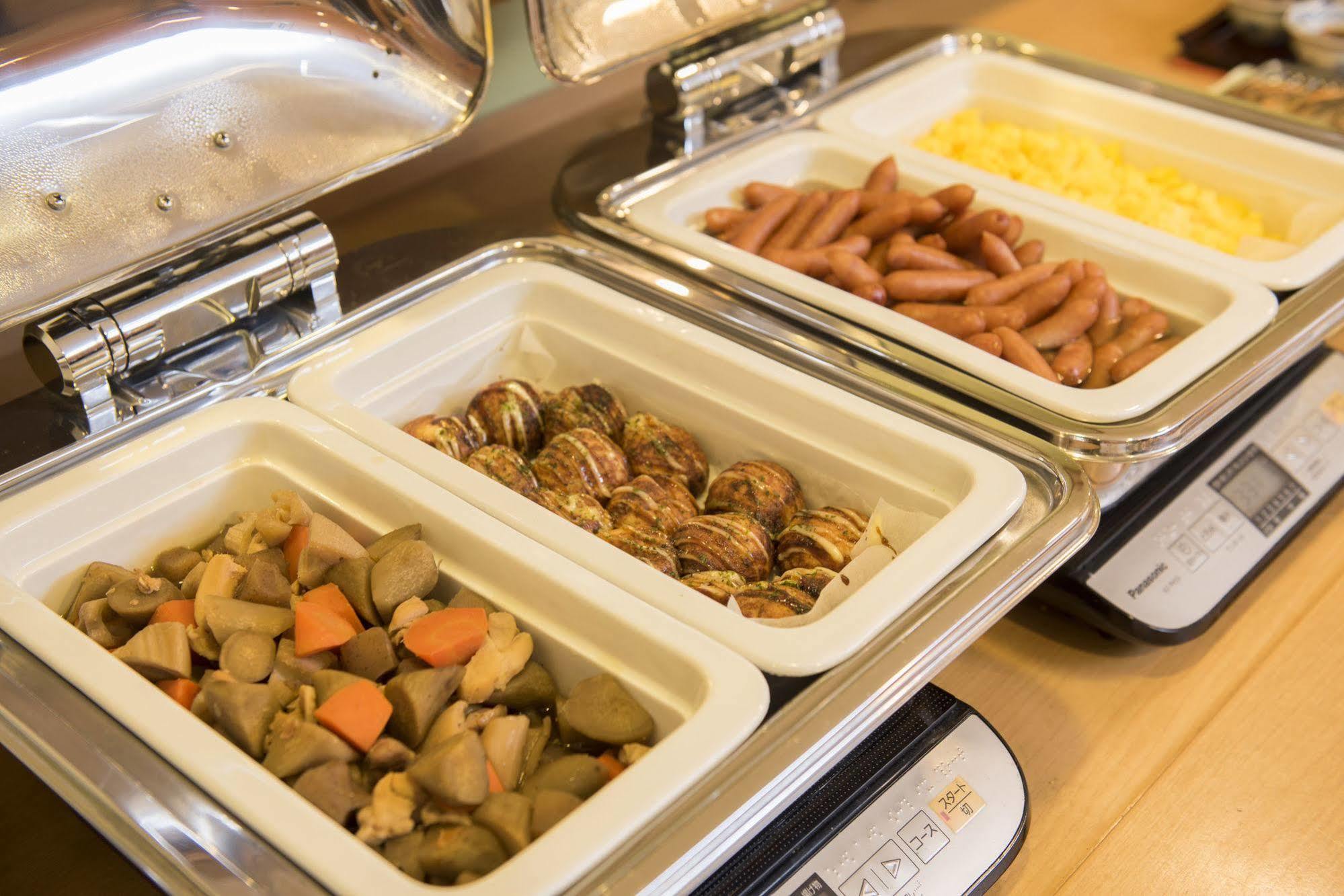 Chisun Inn Osaka Hommachi Εξωτερικό φωτογραφία