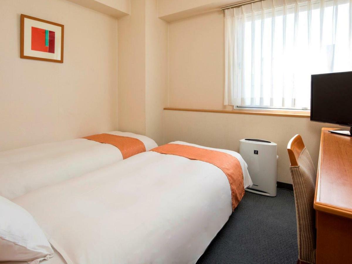 Chisun Inn Osaka Hommachi Εξωτερικό φωτογραφία