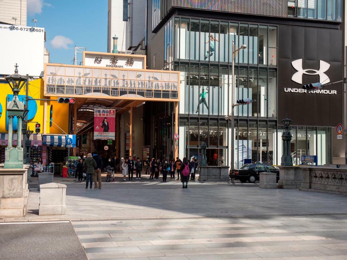 Chisun Inn Osaka Hommachi Εξωτερικό φωτογραφία