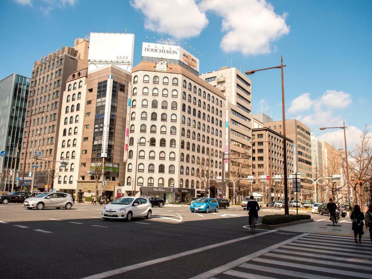 Chisun Inn Osaka Hommachi Εξωτερικό φωτογραφία