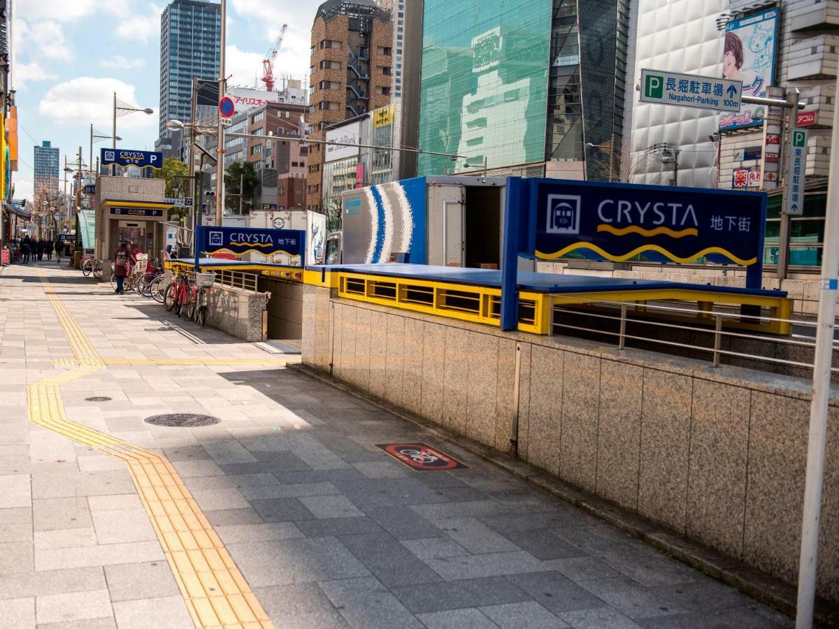 Chisun Inn Osaka Hommachi Εξωτερικό φωτογραφία
